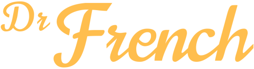 Logo Dr French